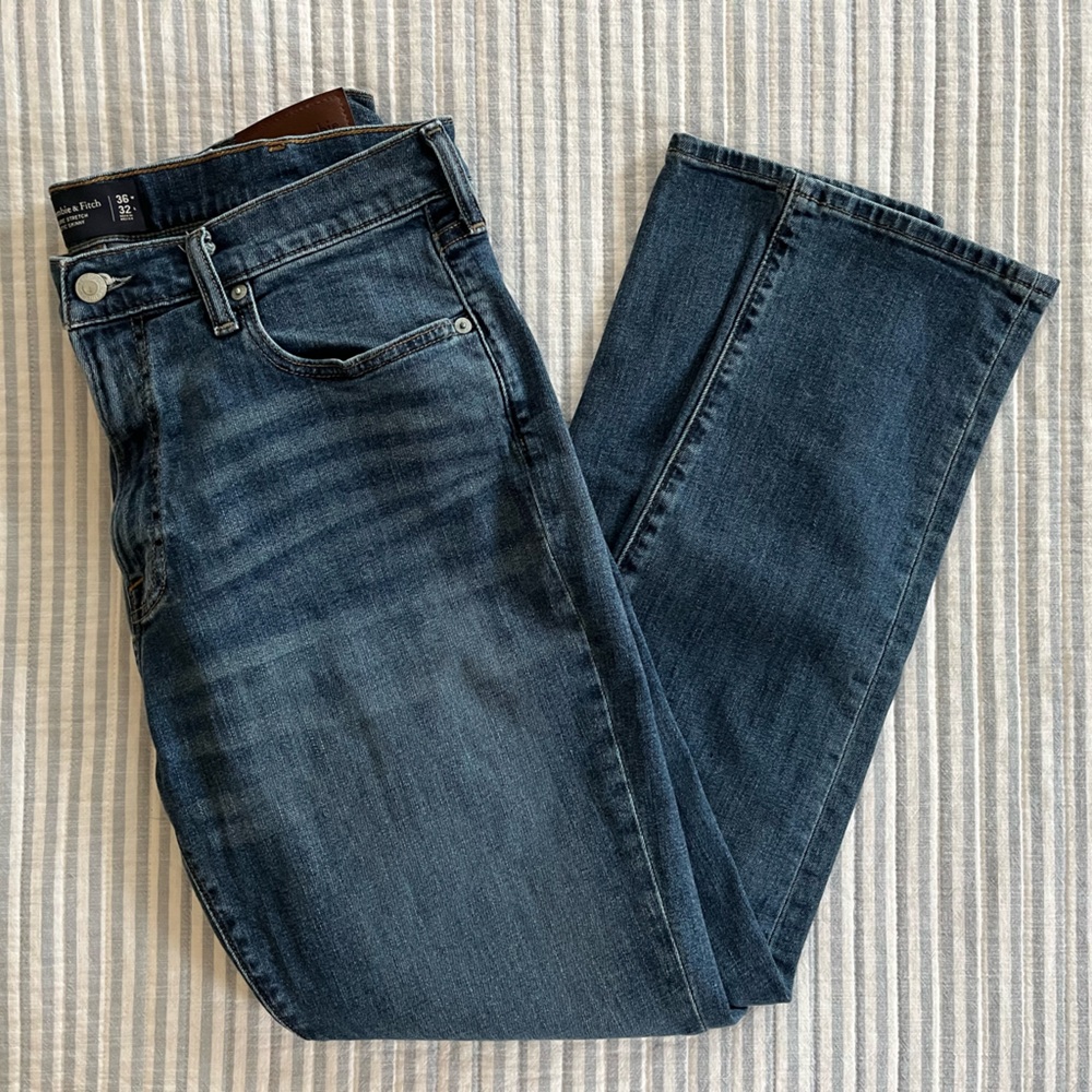 Abercrombie Men’s Jeans